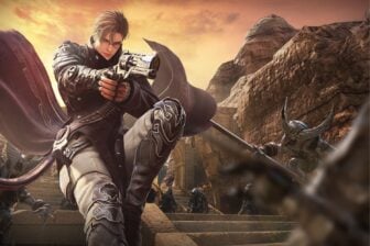 Black Desert