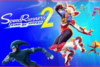 SpeedRunners 2: King of Speed