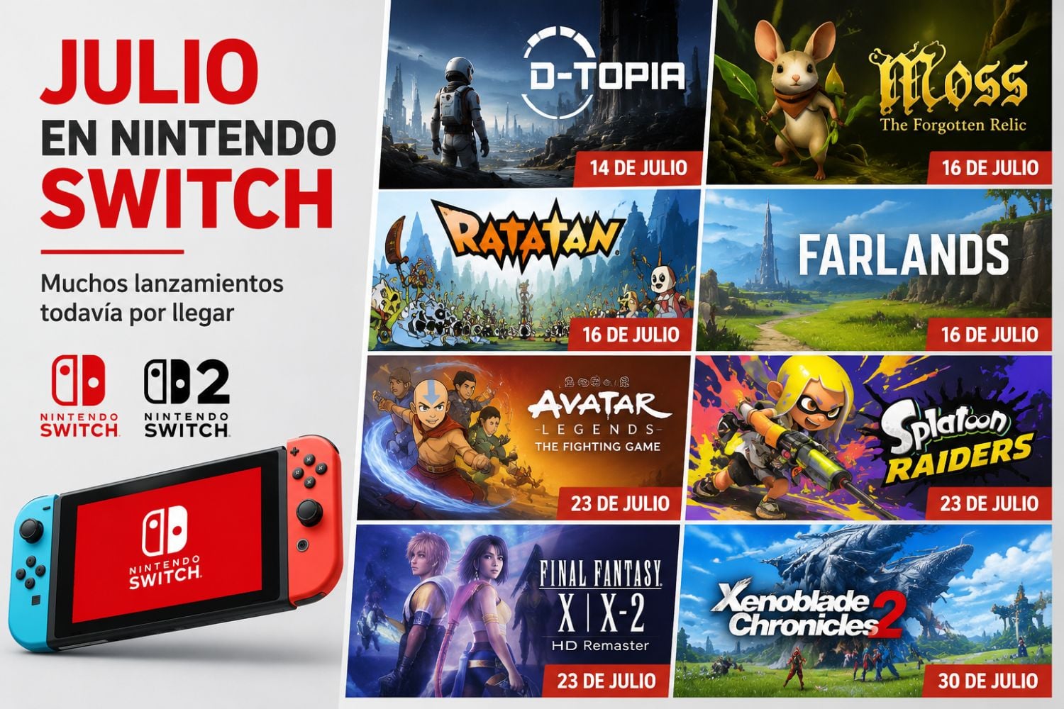 Nintendo Switch