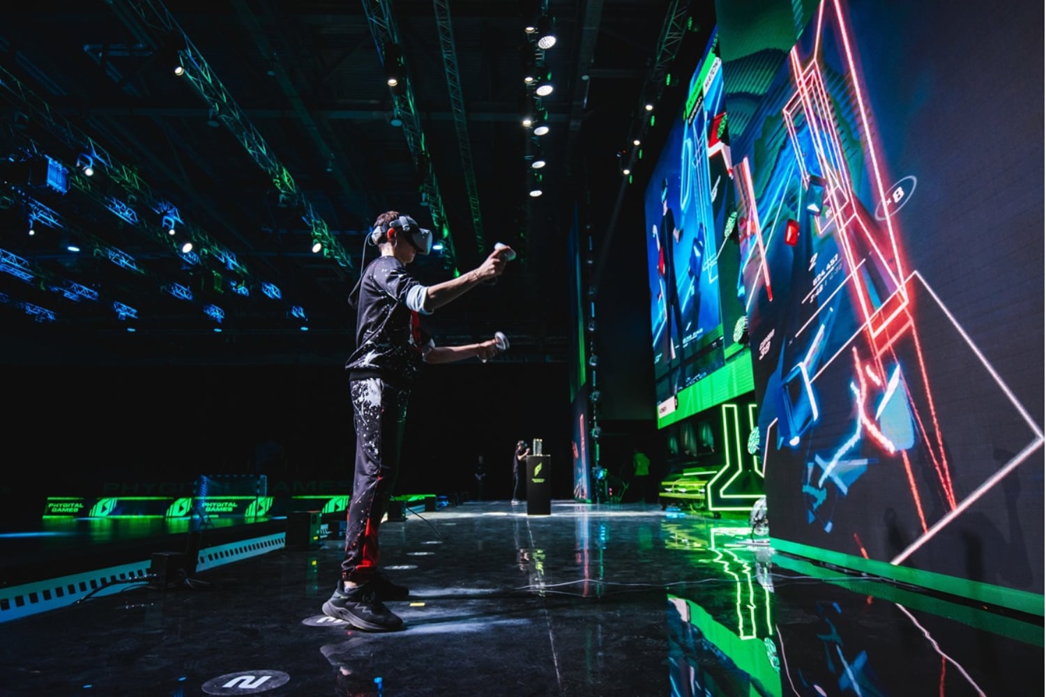 Games of the Future cambia de liderazgo antes de Astana 2026: Dan Merkley dirigirá Phygital International y David Feng asumirá el control interino de la WPC