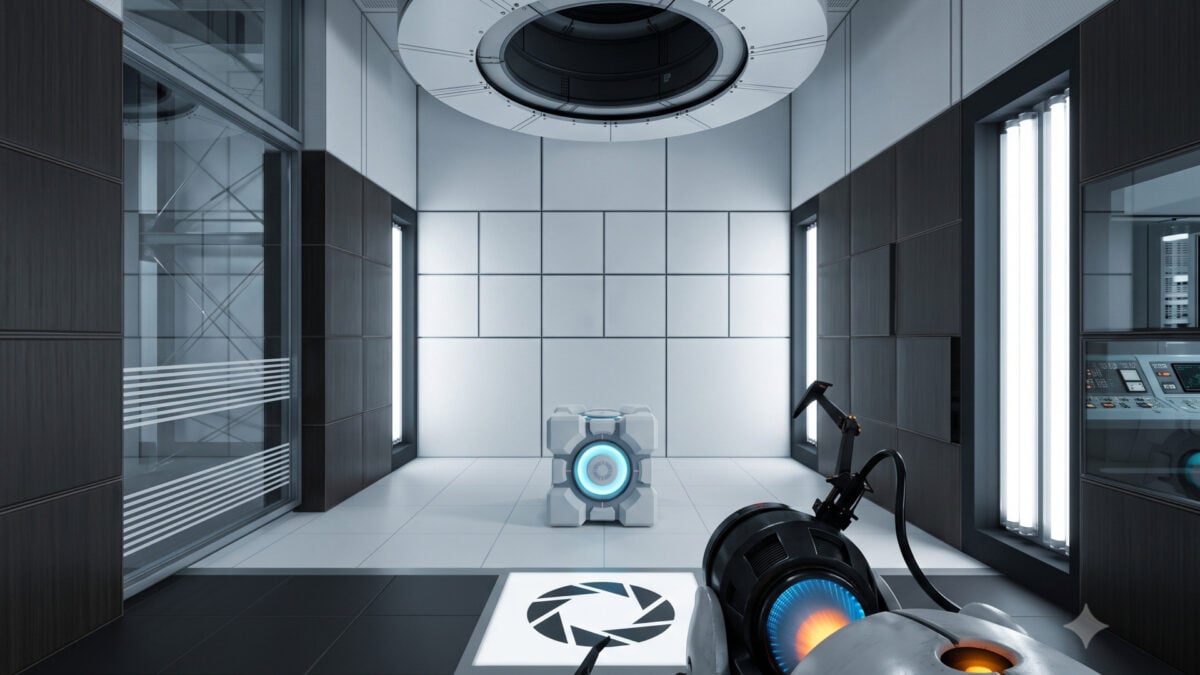 Portal: Alive & Kicking está terminado, pero Valve impide su lanzamiento