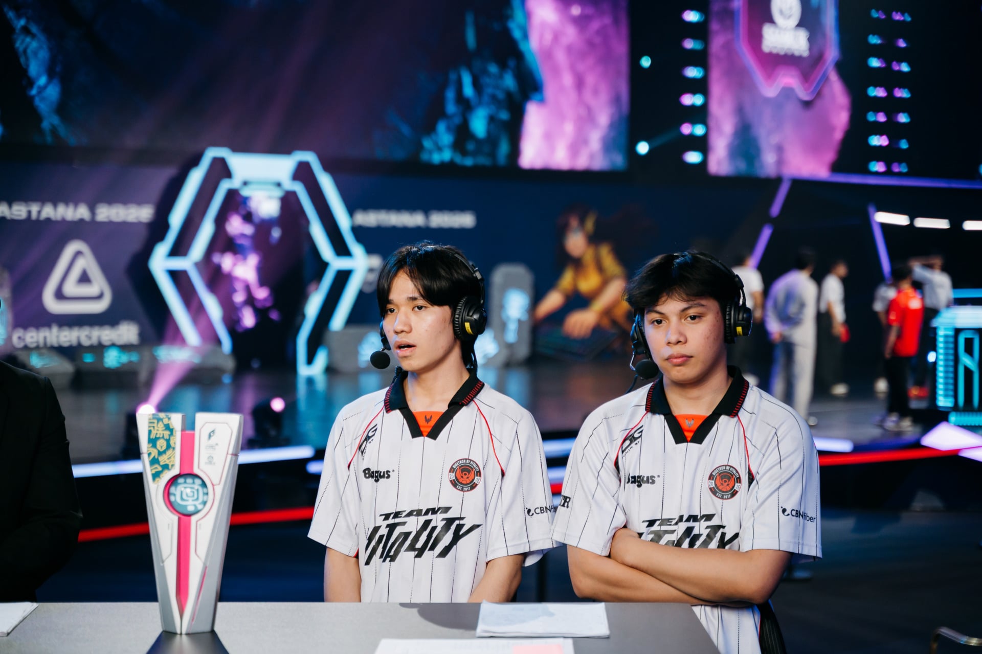 ONIC llegó a la final de Astana sin perder una sola partida. Bigetron by Vitality rompió la racha, ganó 3-1 y levantó el primer título internacional de su historia