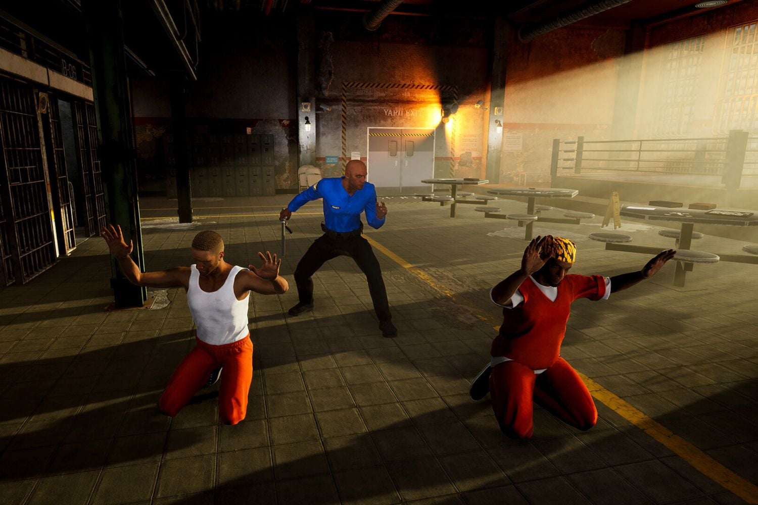 Prison Life Sim 2026 - Survival