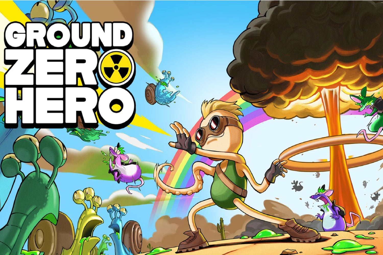 Ground Zero Hero