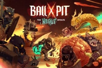 BALL x PIT