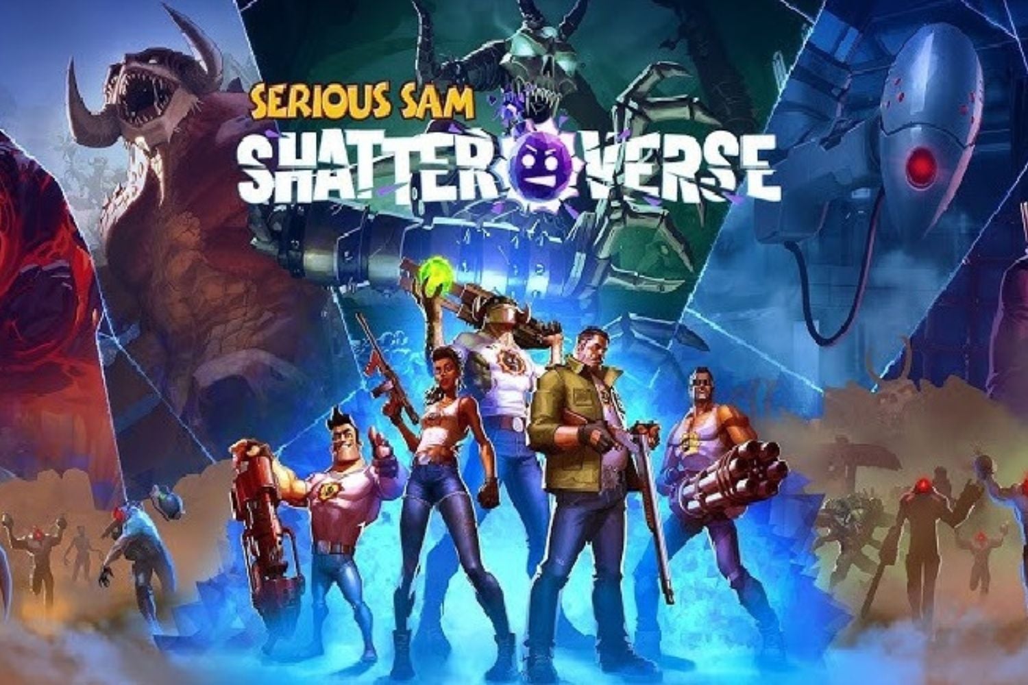 Serious Sam: Shatterverse