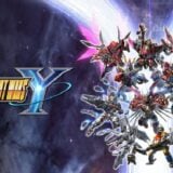 SUPER ROBOT WARS Y