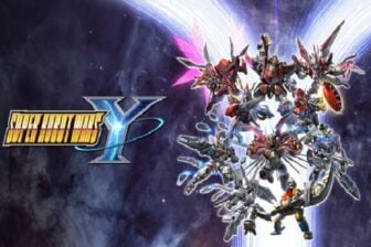 SUPER ROBOT WARS Y