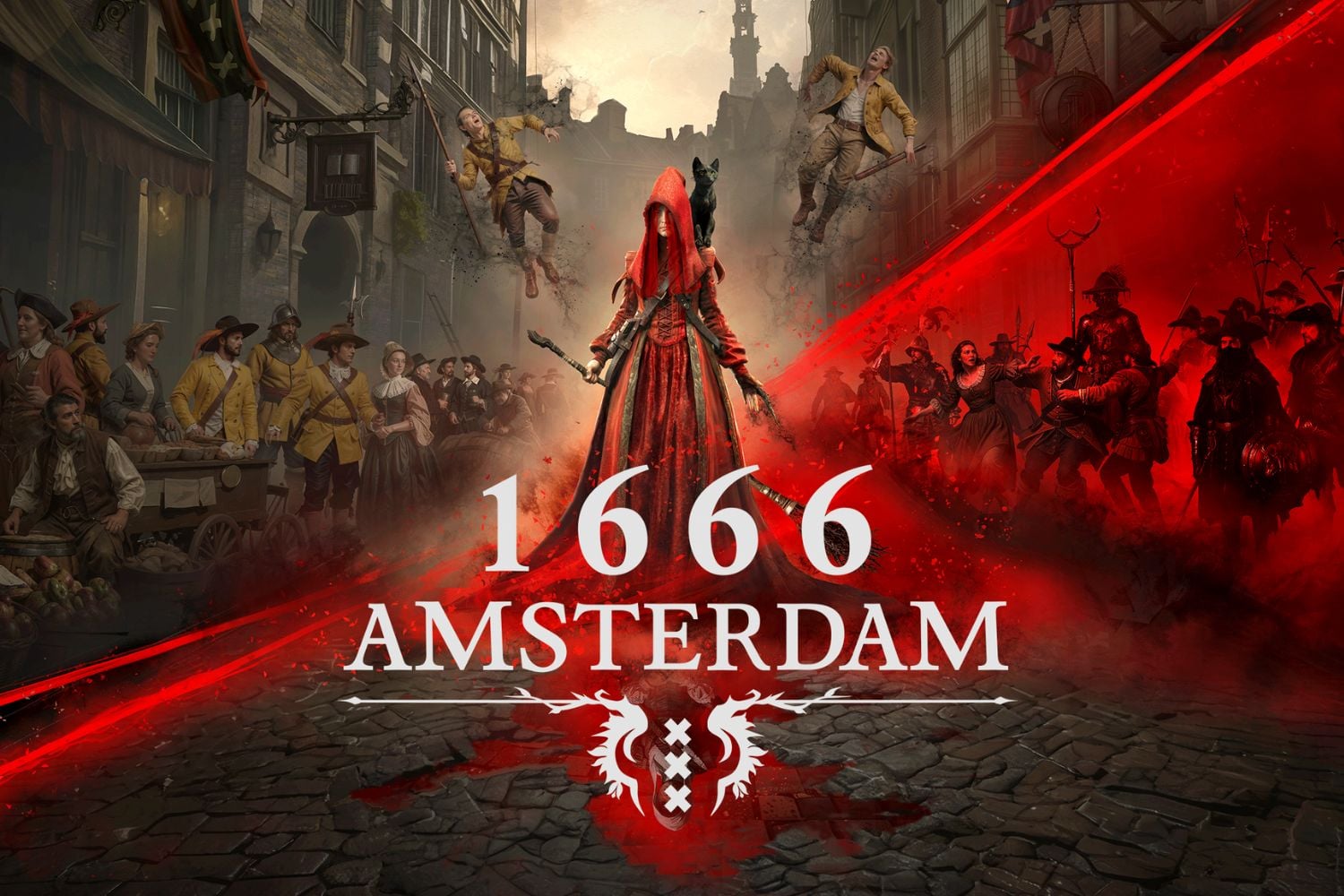 1666: Amsterdam