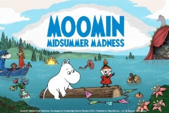 Moomin: Midsummer Madness