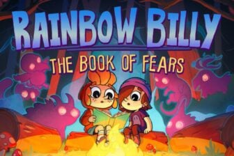 Rainbow Billy: The Book of Fears