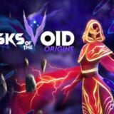 Masks of the Void: Origins