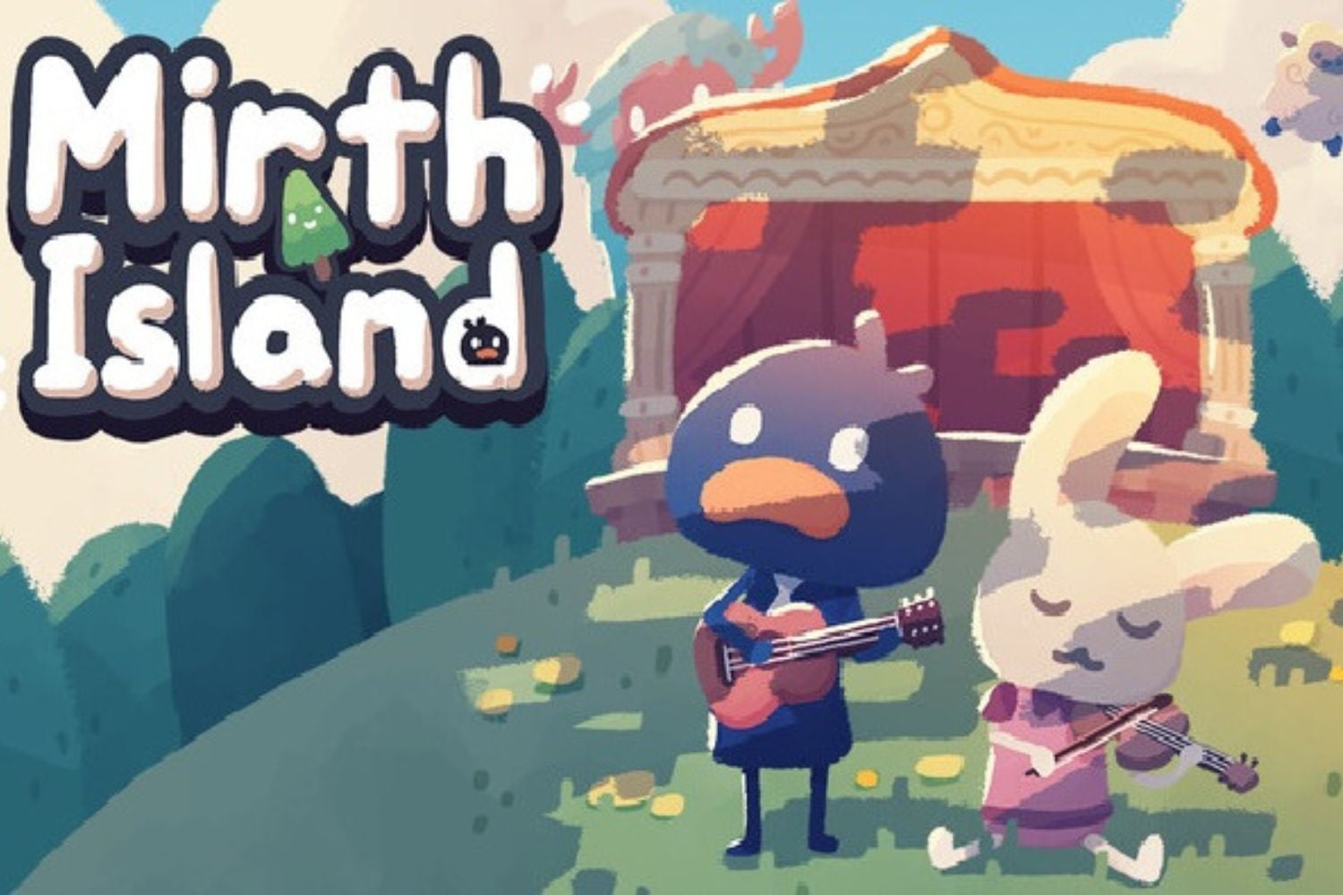 Mirth Island