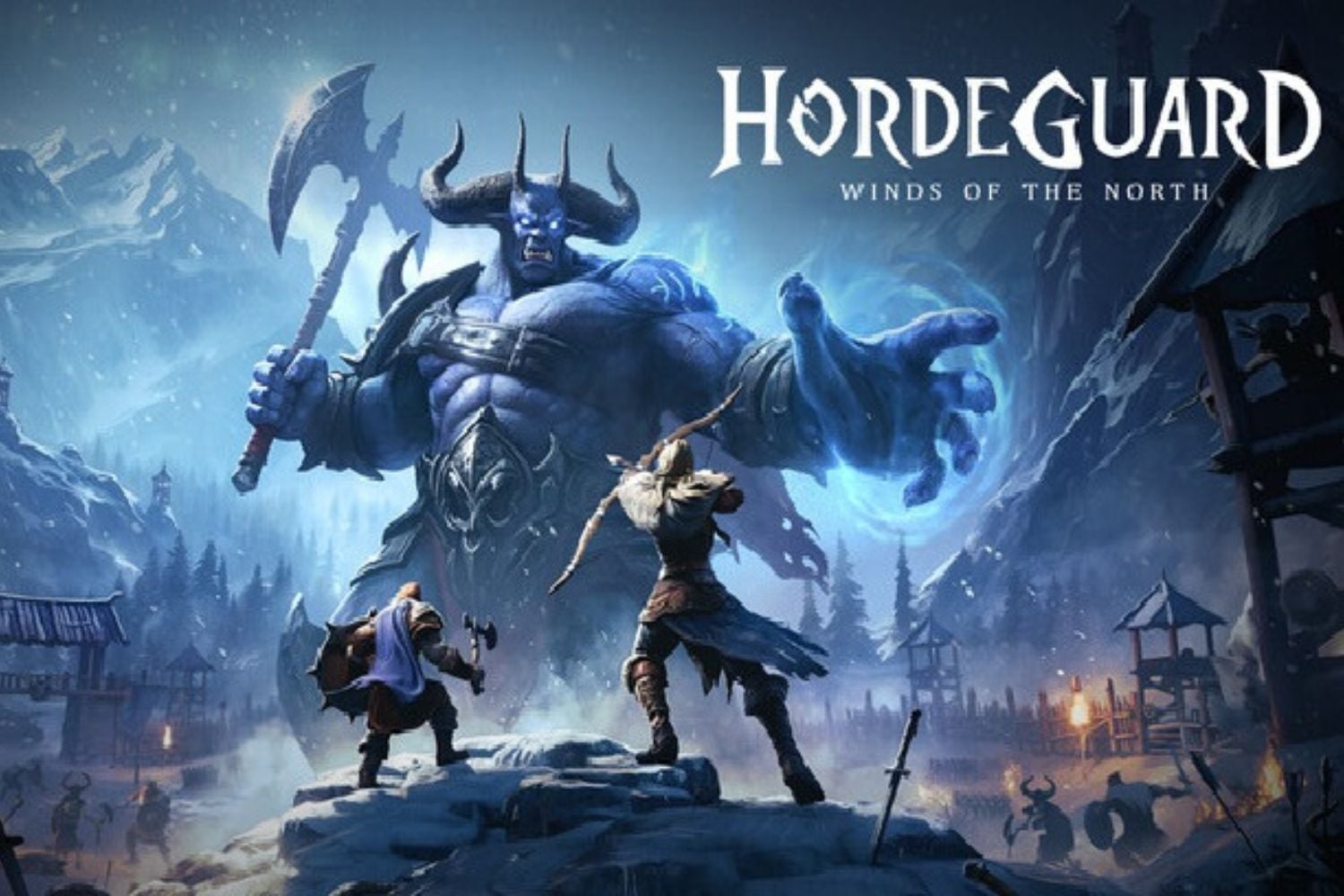 Hordeguard: Winds of the North
