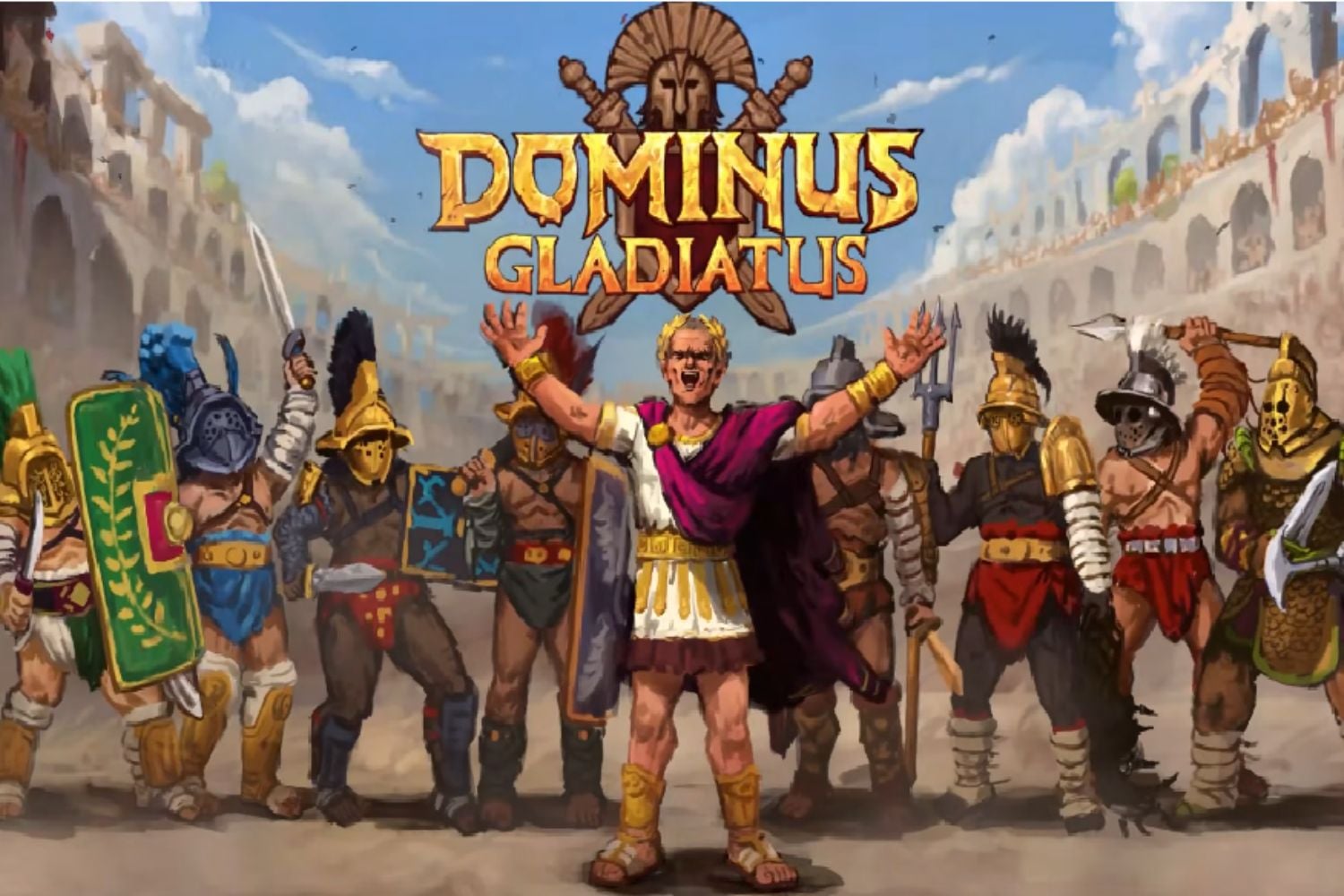 Dominus Gladiatus