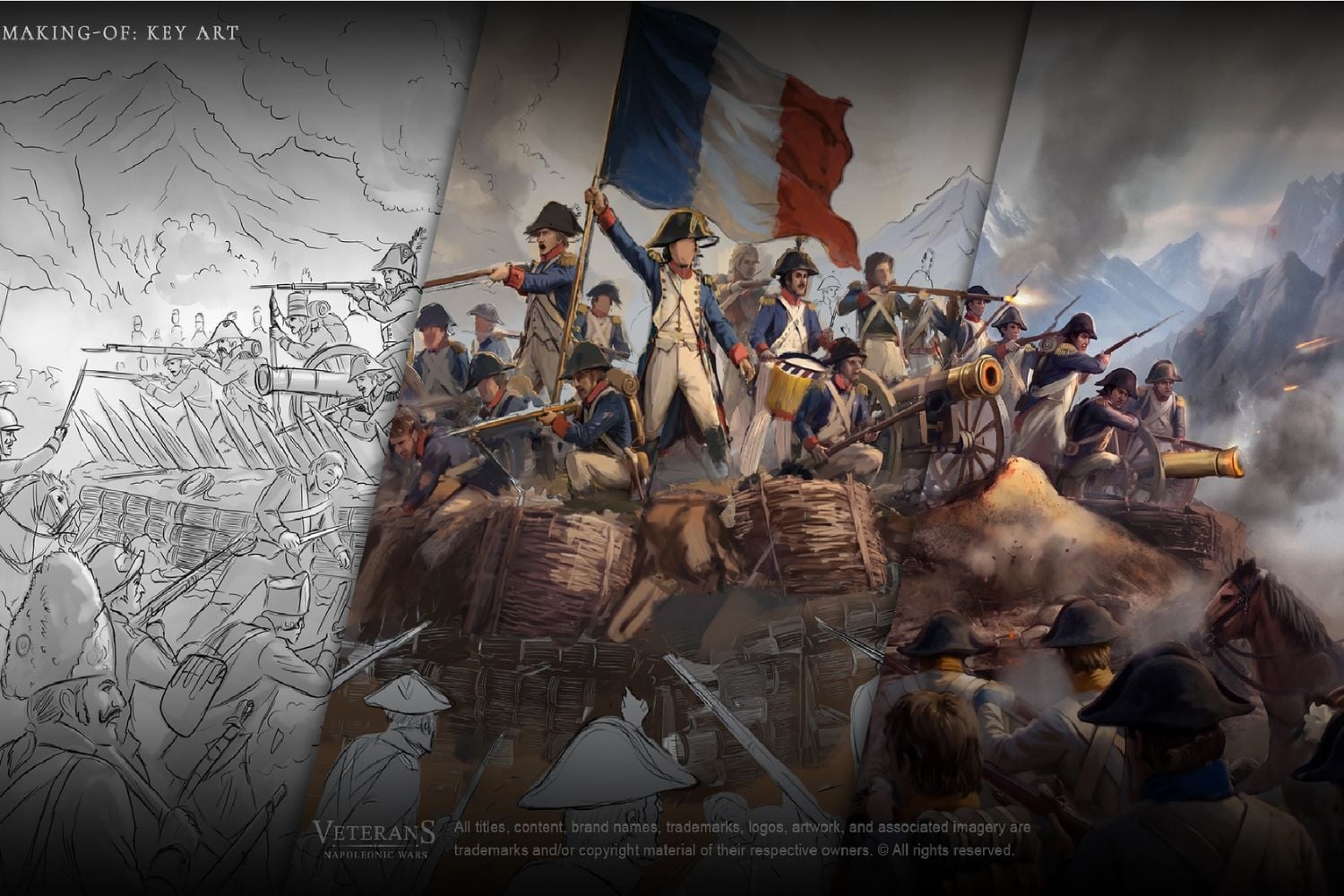 Veterans: Napoleonic Wars
