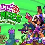 Ghetto Zombies: Graffiti Squad