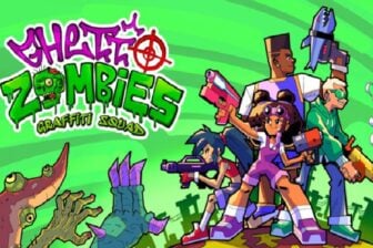 Ghetto Zombies: Graffiti Squad