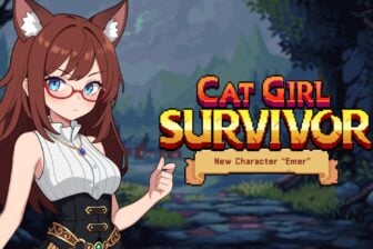 Cat Girl Survivor - Emer