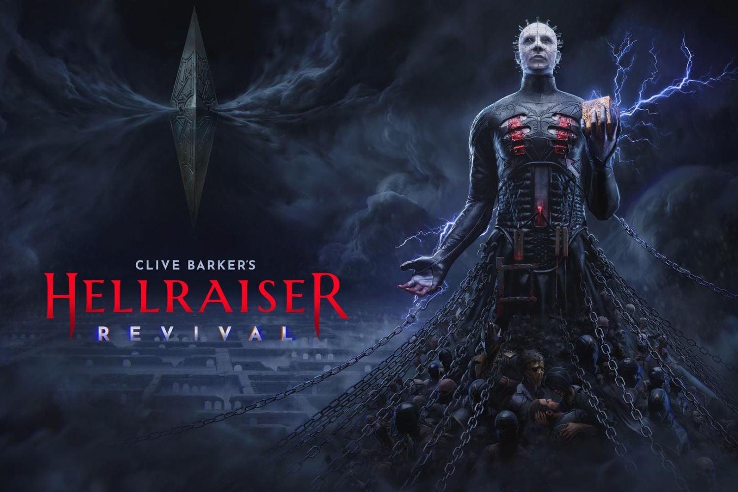 Clive Barker’s Hellraiser: Revival