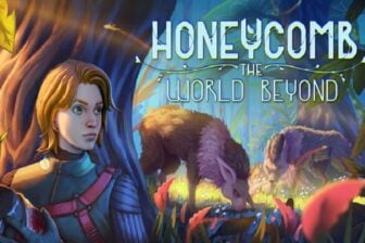 Honeycomb: The World Beyond