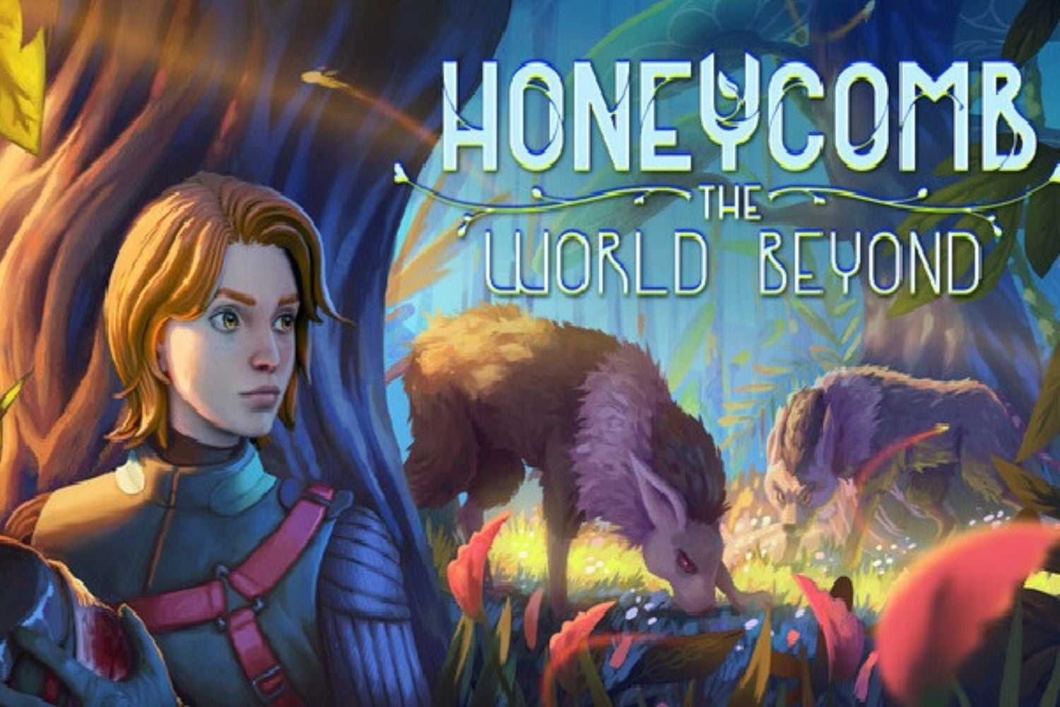 Honeycomb: The World Beyond