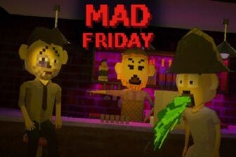 Mad Friday
