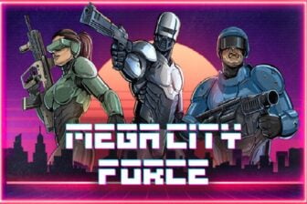 Mega City Force