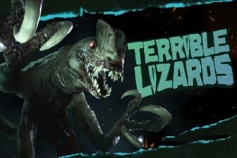 Terrible Lizards