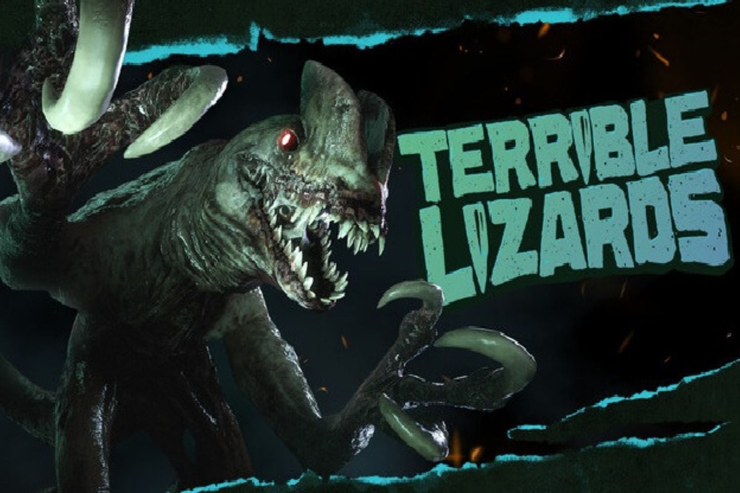 Terrible Lizards
