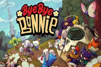 Bye Bye Bonnie