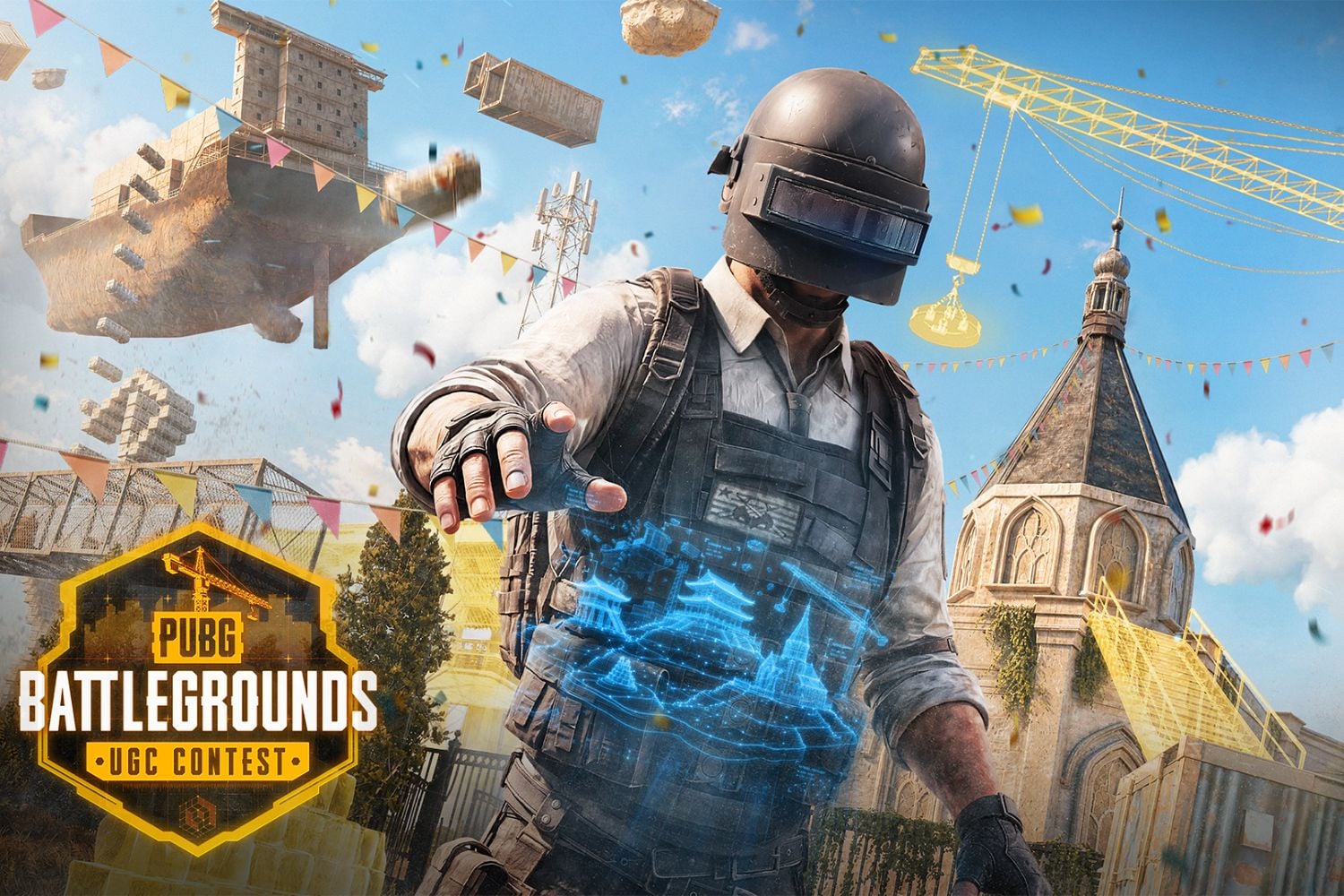 PUBG: BATTLEGROUNDS