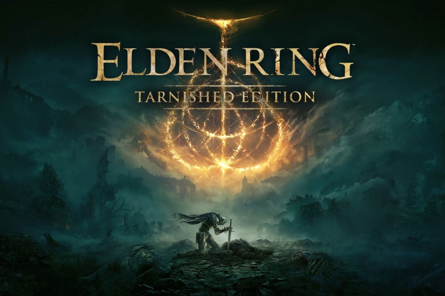 ELDEN RING Tarnished