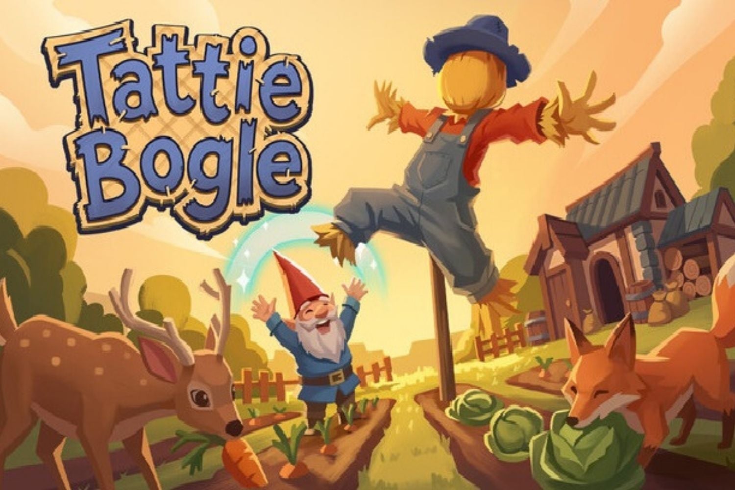 Tattie Bogle