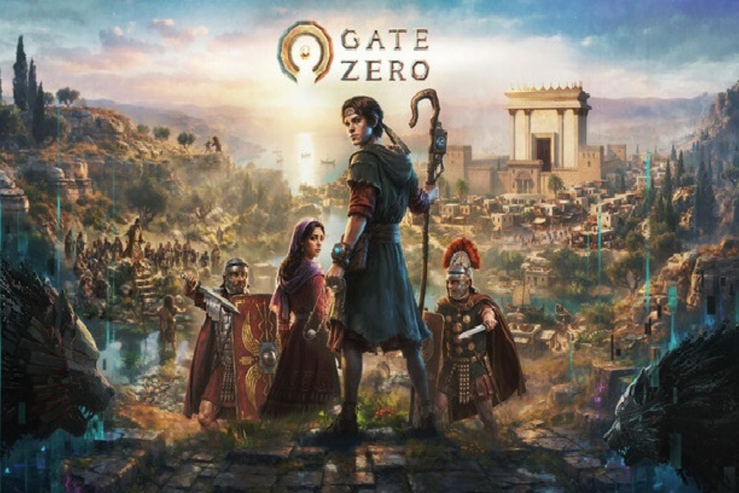 Gate Zero