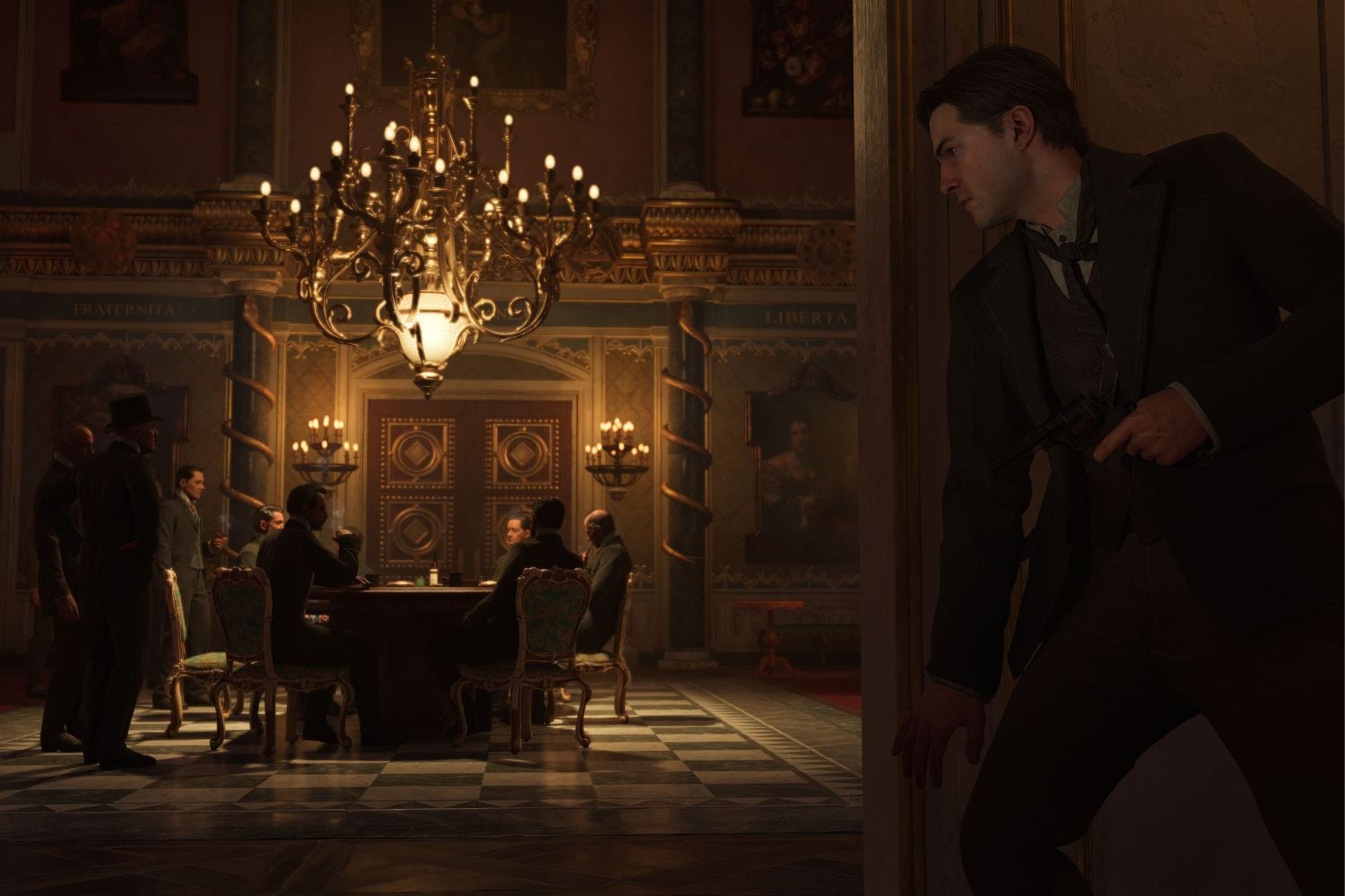 Mafia: The Old Country