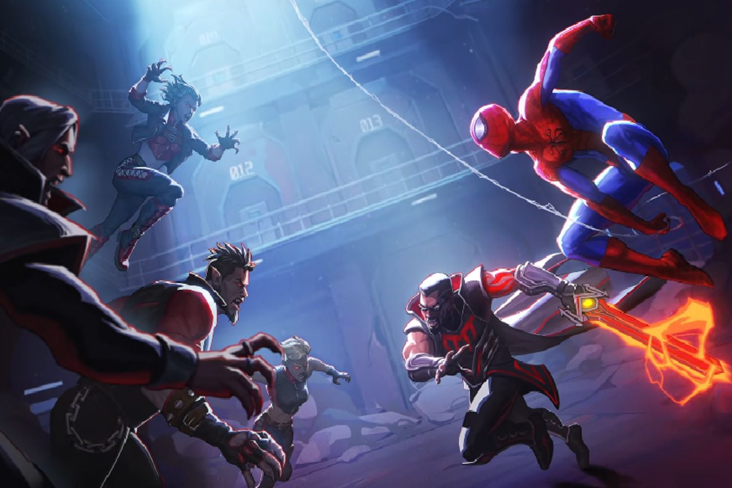 MARVEL Strike Force