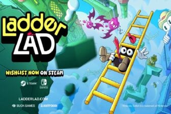Ladder Lad