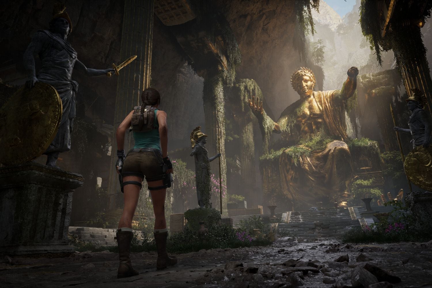 Tomb Raider: Legacy of Atlantis