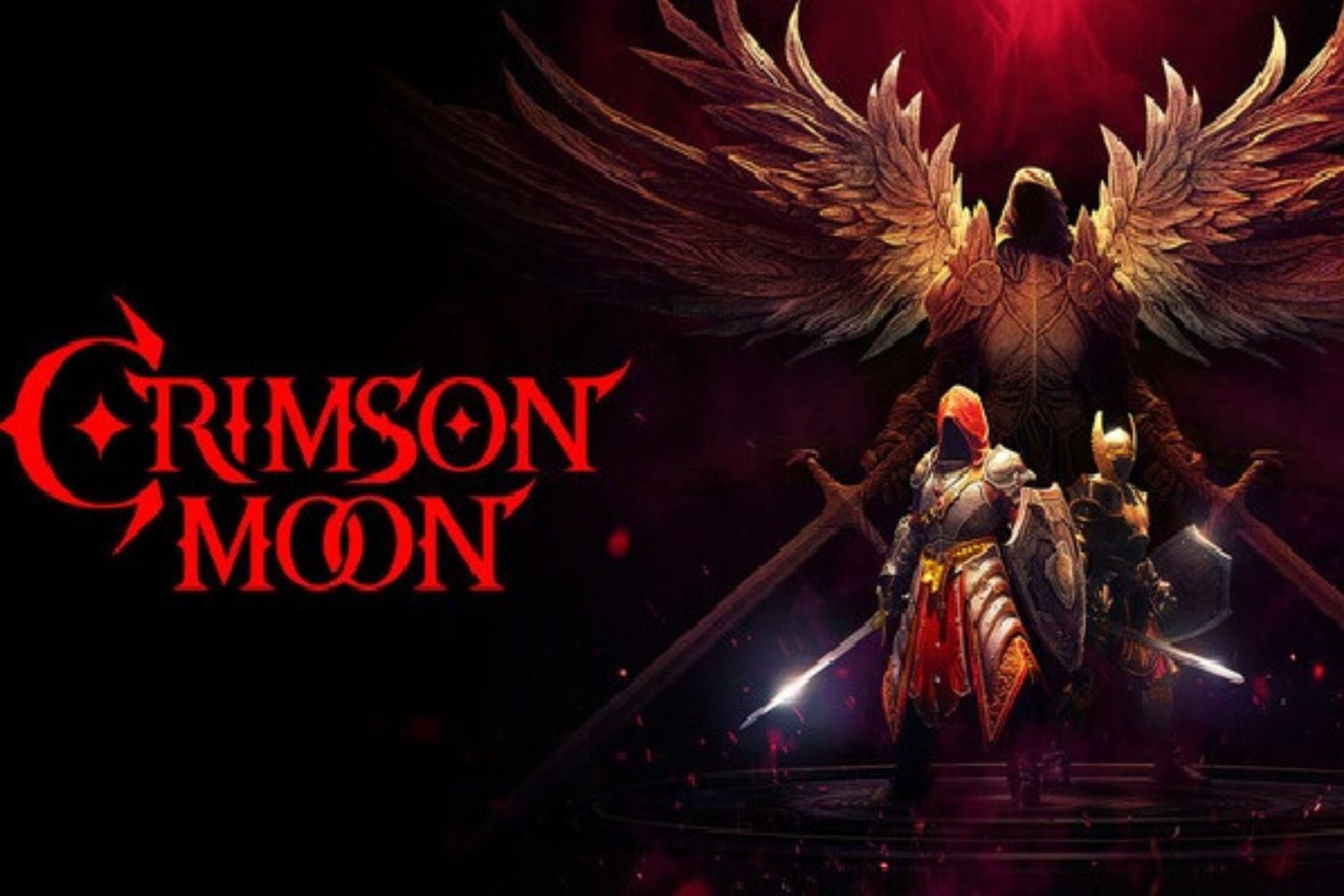 Crimson Moon
