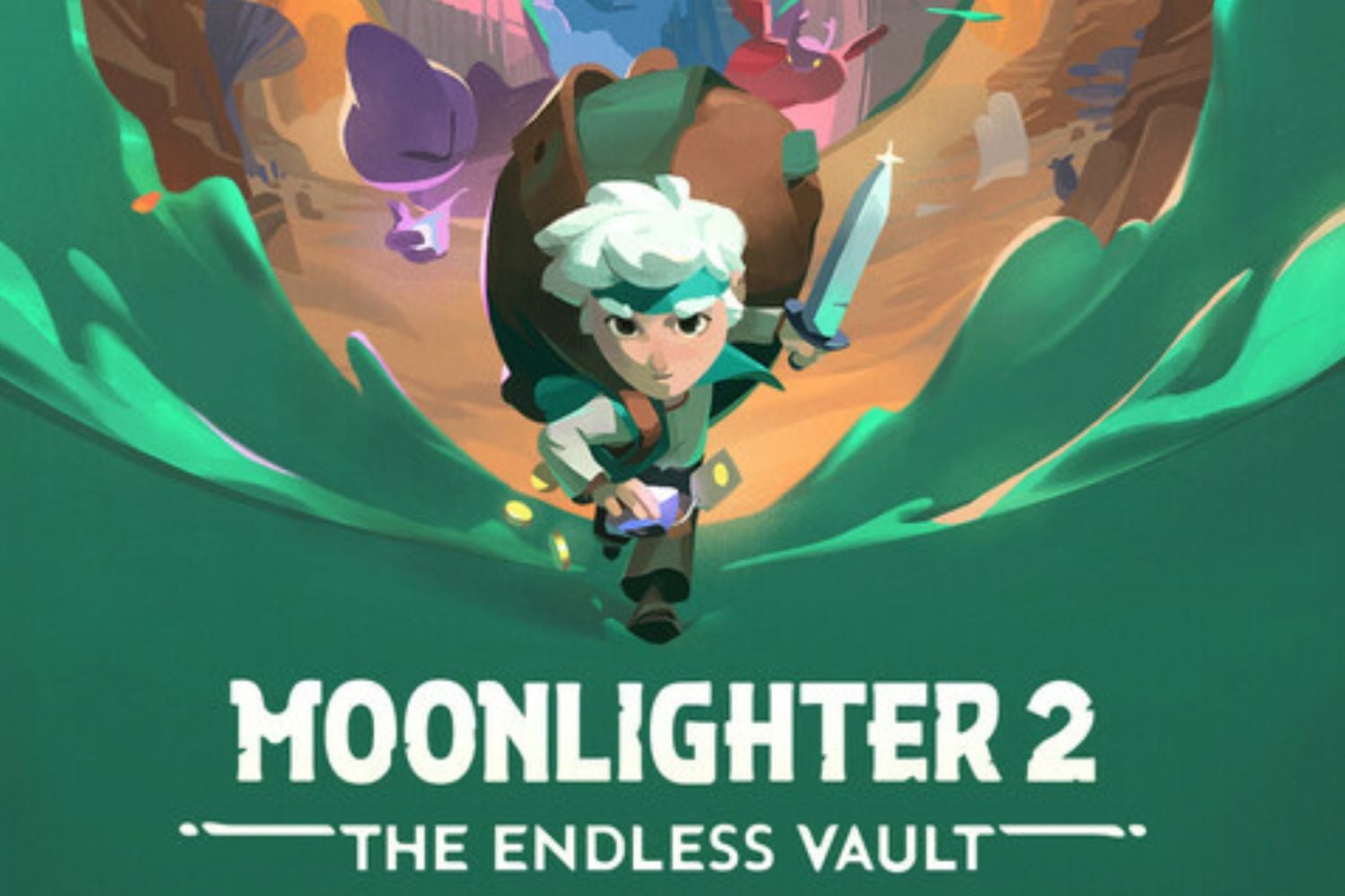 Moonlighter 2: The Endless Vault