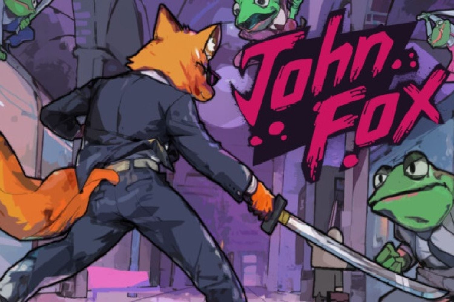 John Fox