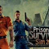 Prison Life Sim 2026 - Survival