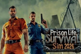Prison Life Sim 2026 - Survival
