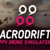 ACRODRIFT: FPV Drone Simulator