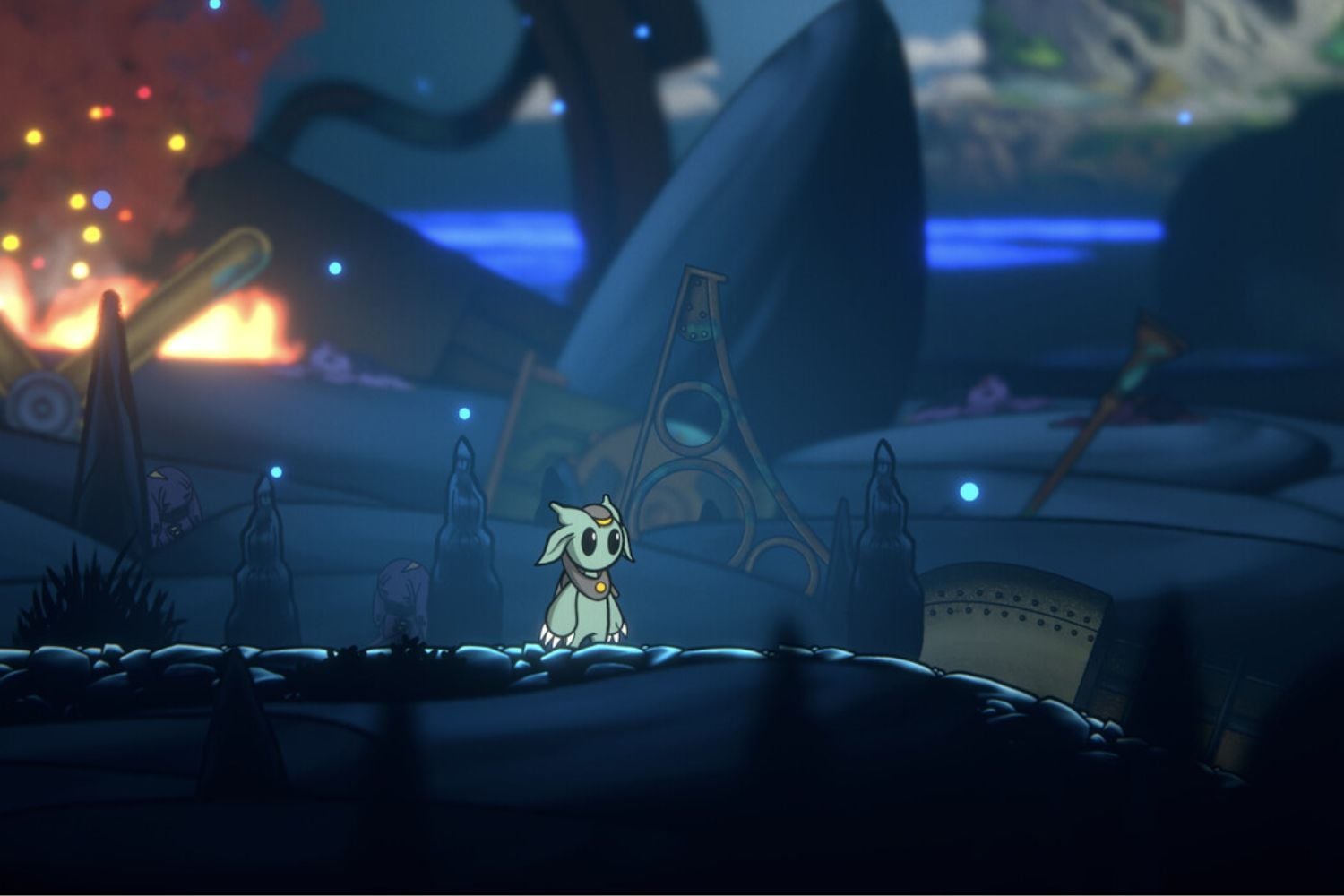 Shellbound