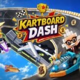 Kartboard Dash