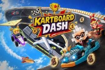 Kartboard Dash