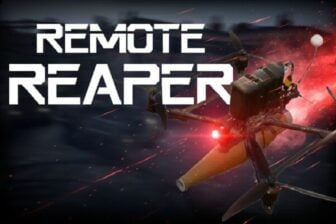 Remote Reaper: FPV Combat Drone Simulator