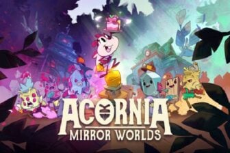 Acornia: Mirror Worlds